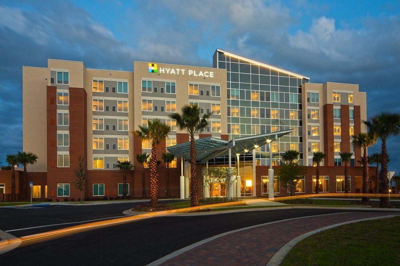 Hyatt Place Pensacola Airport Екстер'єр фото