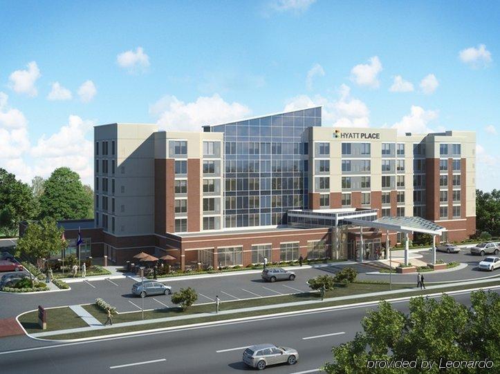 Hyatt Place Pensacola Airport Екстер'єр фото