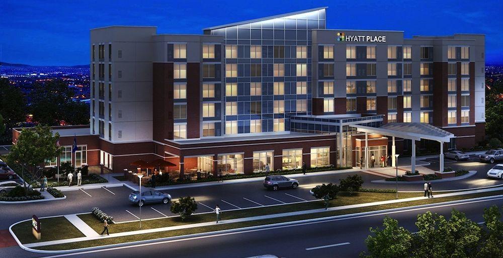 Hyatt Place Pensacola Airport Екстер'єр фото