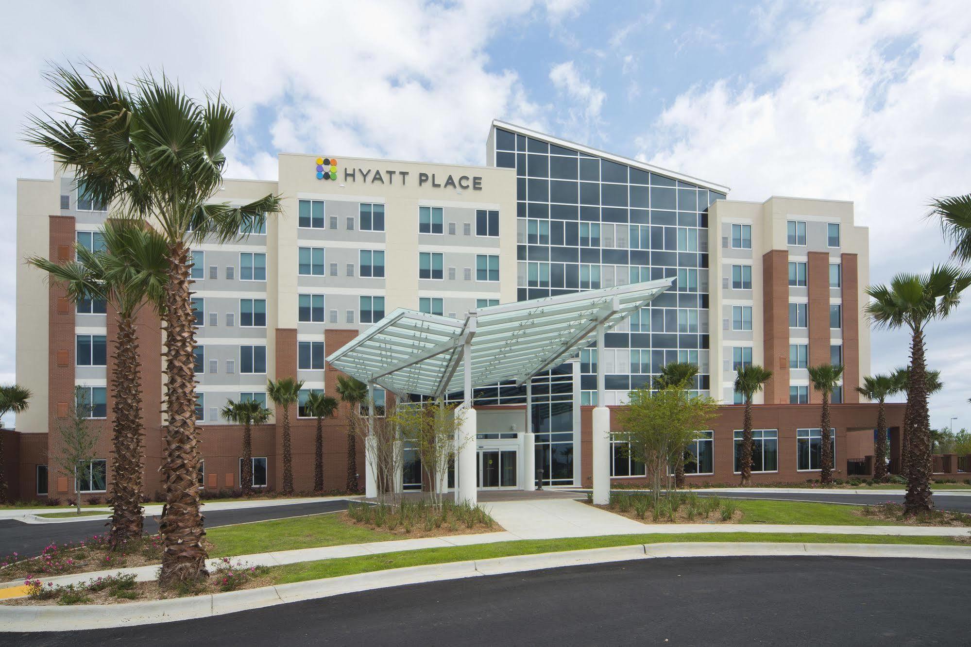 Hyatt Place Pensacola Airport Екстер'єр фото