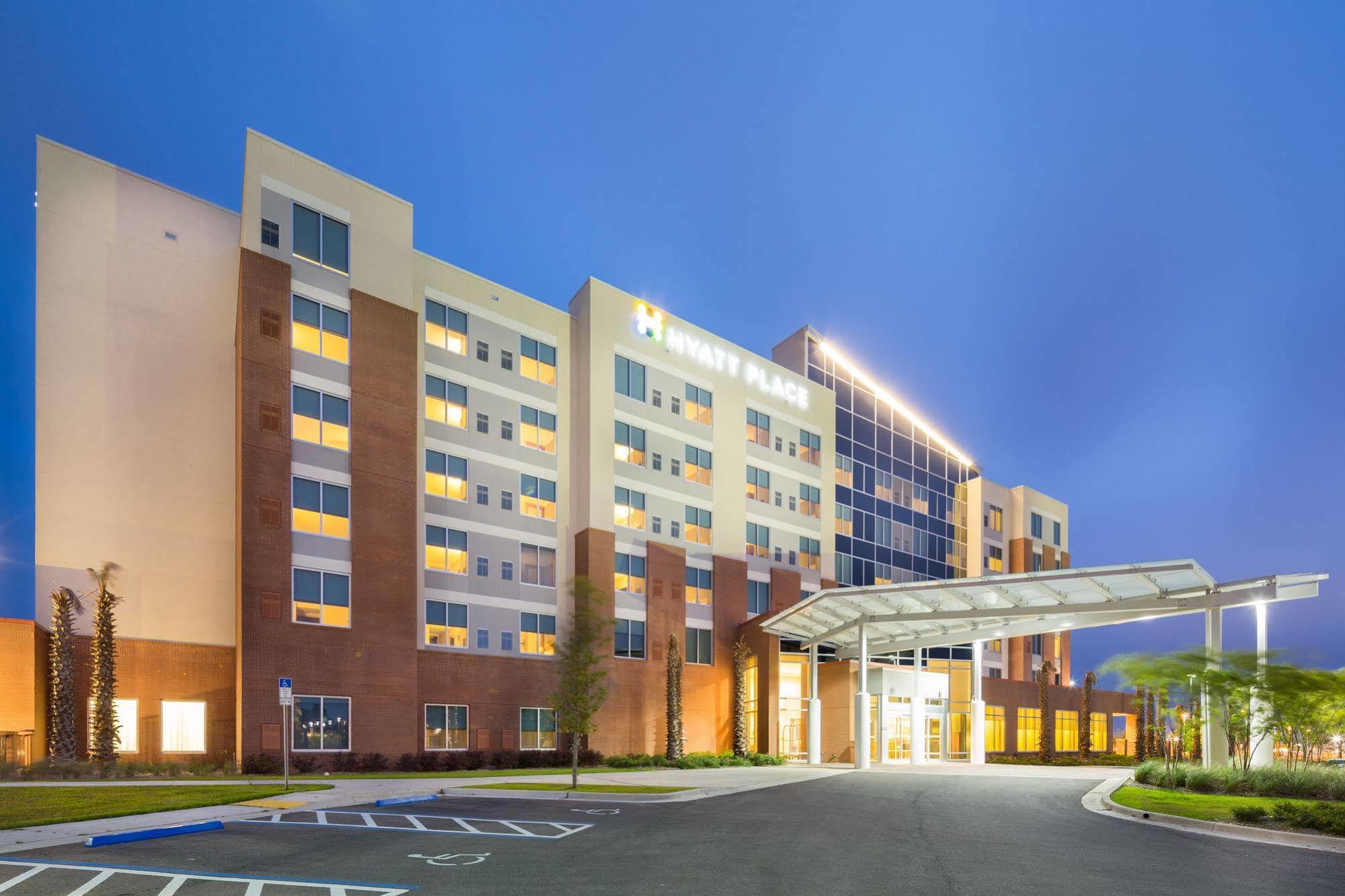Hyatt Place Pensacola Airport Екстер'єр фото